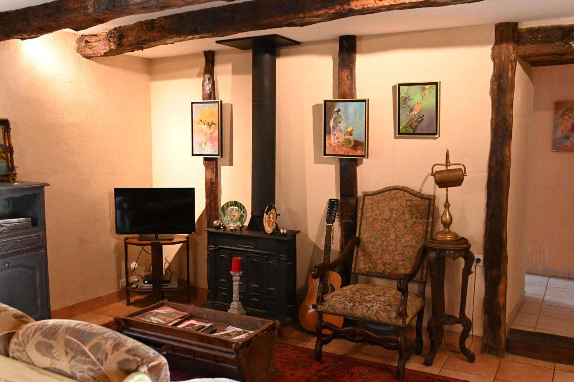 Chambres D'Hotes Le Puits D'Amour Mirandol-Bourgnounac Exteriör bild
