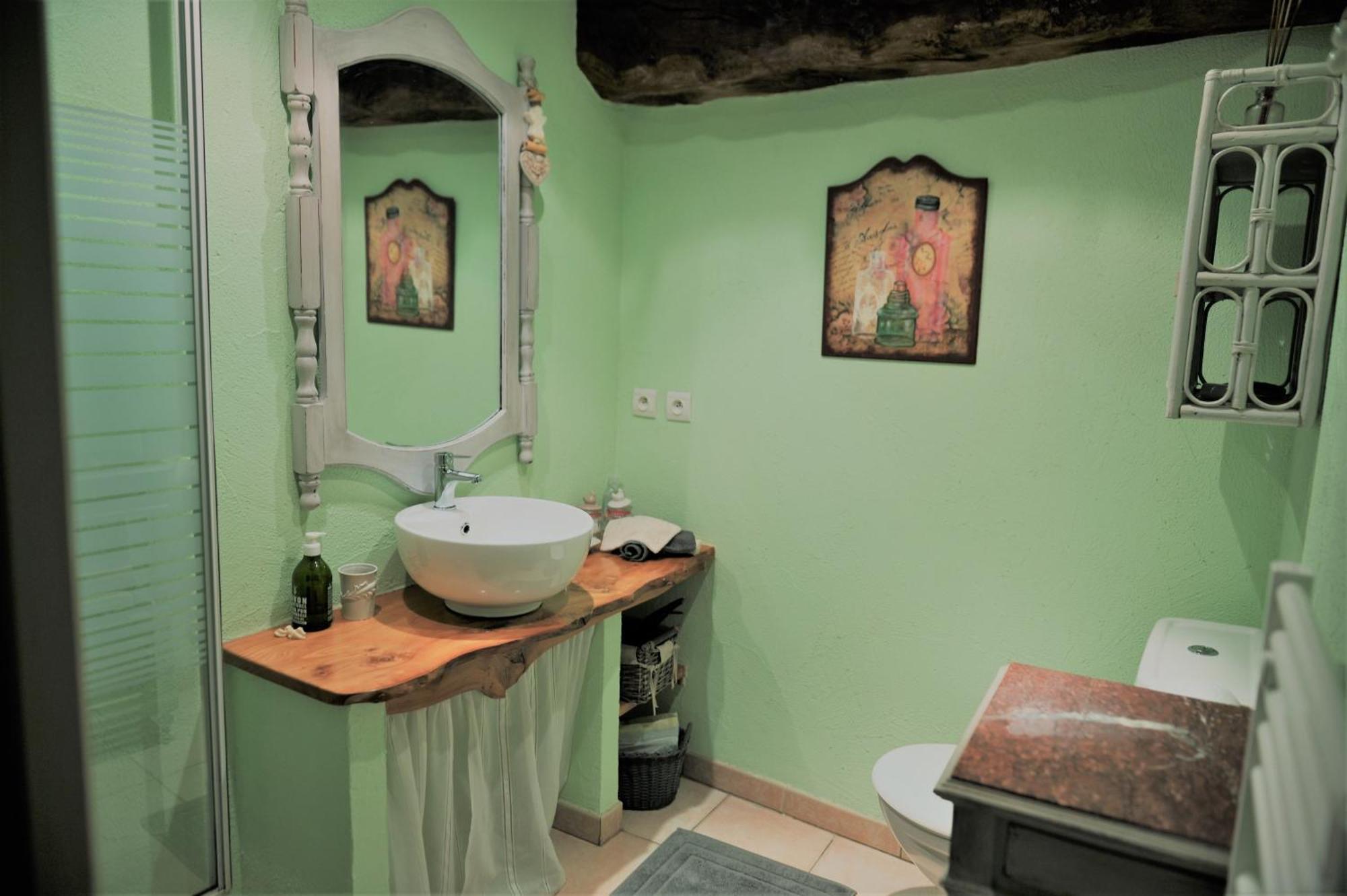 Chambres D'Hotes Le Puits D'Amour Mirandol-Bourgnounac Exteriör bild